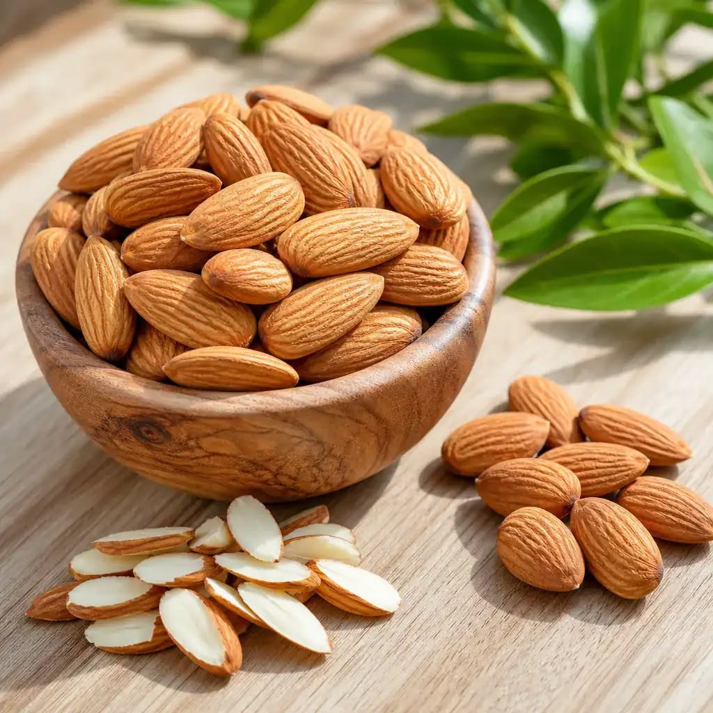 Almonds