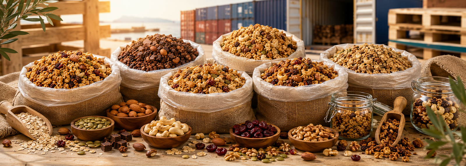 Granola Collection