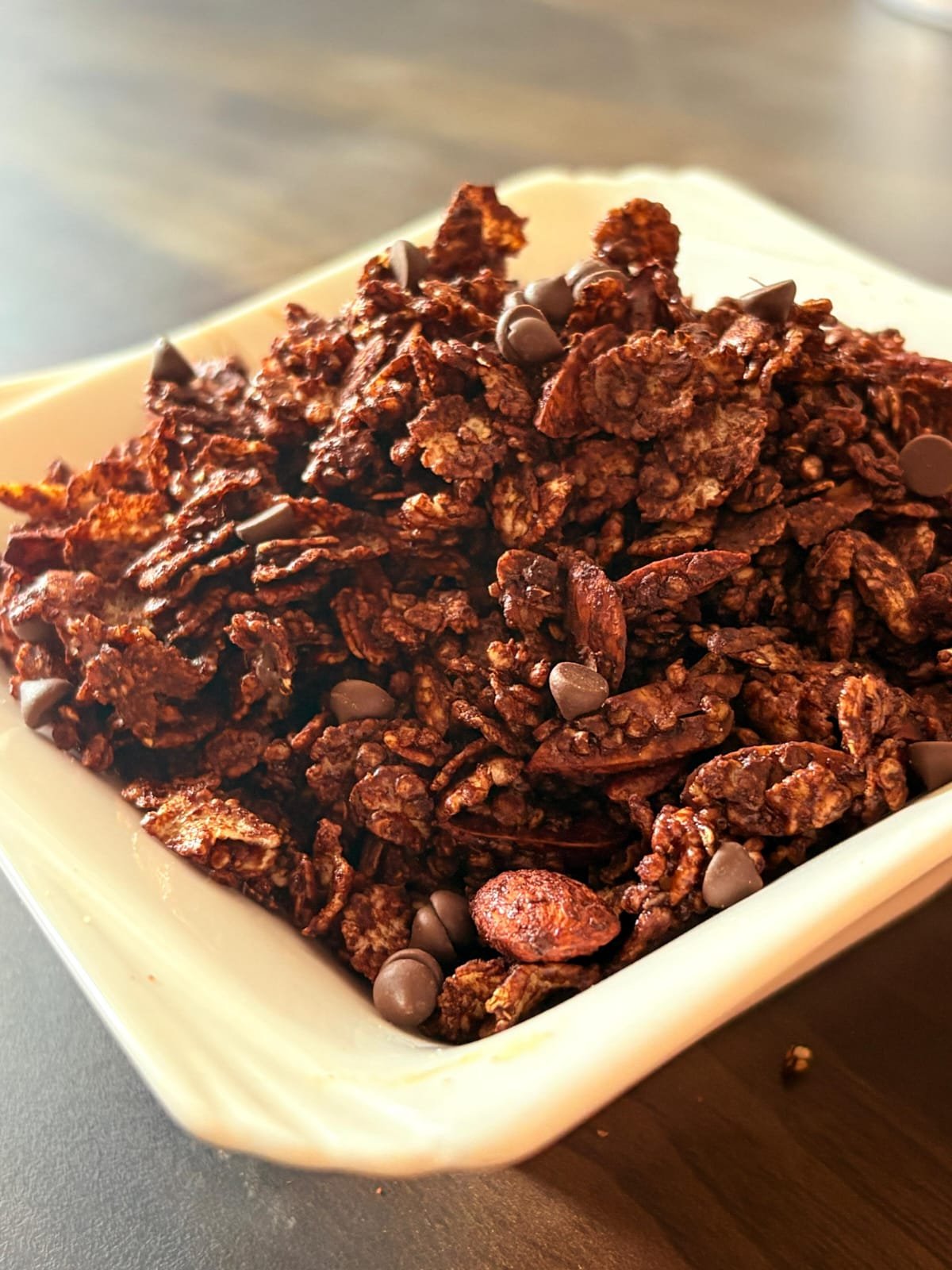 Chocolate Decadent Granola